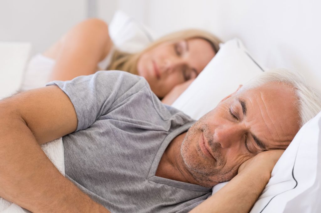Better Sleep with Chiropractic Care