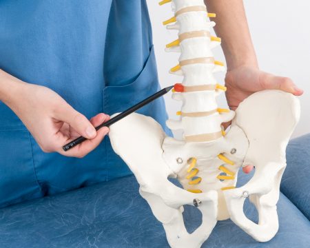 Herniated Disc Treatment Example