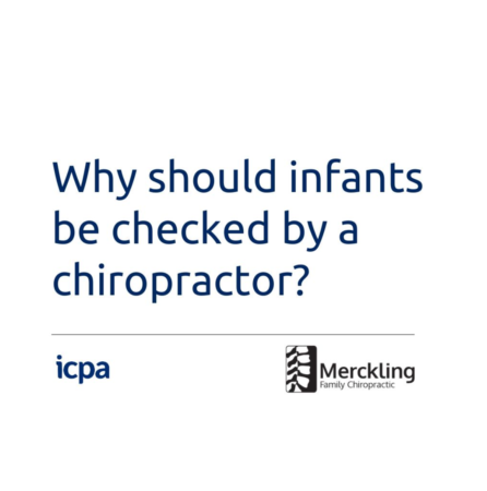 infant chiropractic care