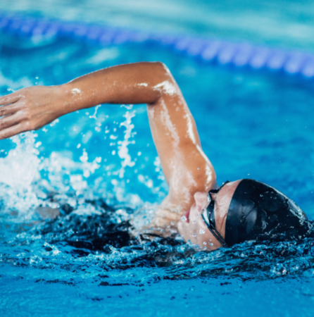 swimmer