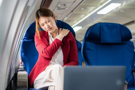 Tips To Help with Back Pain as You Travel for the Holidays