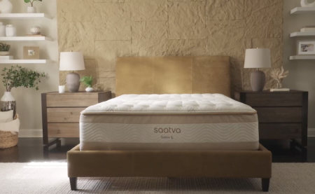 Saatva mattress