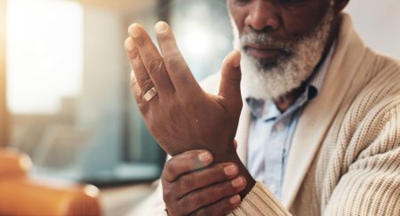 home-hands-and-senior-black-man-with-wrist-pain-f-2025-04-06-11-03-58-utc Arthritis in Hand
