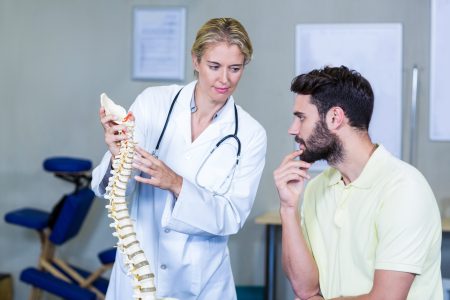Proper Spinal Alignment