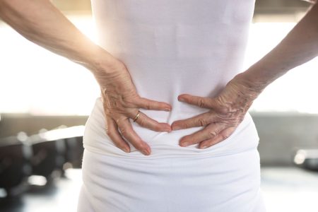 lower back pain